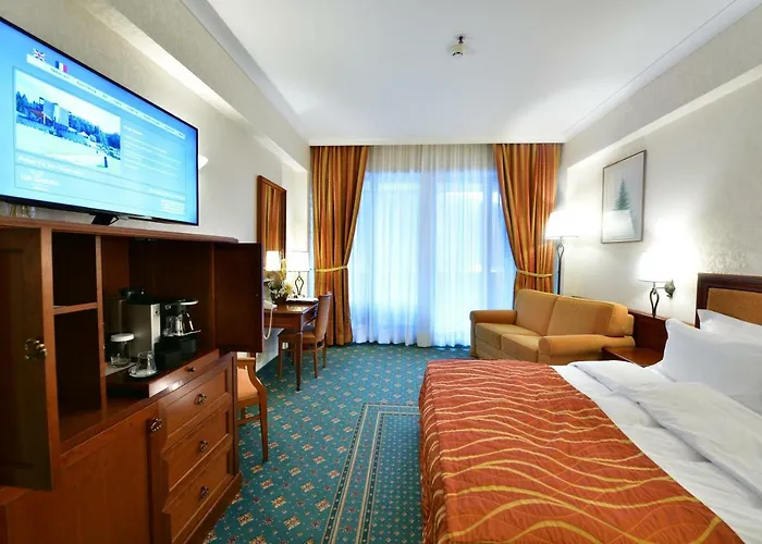 Lux Garden Hotel Azuga