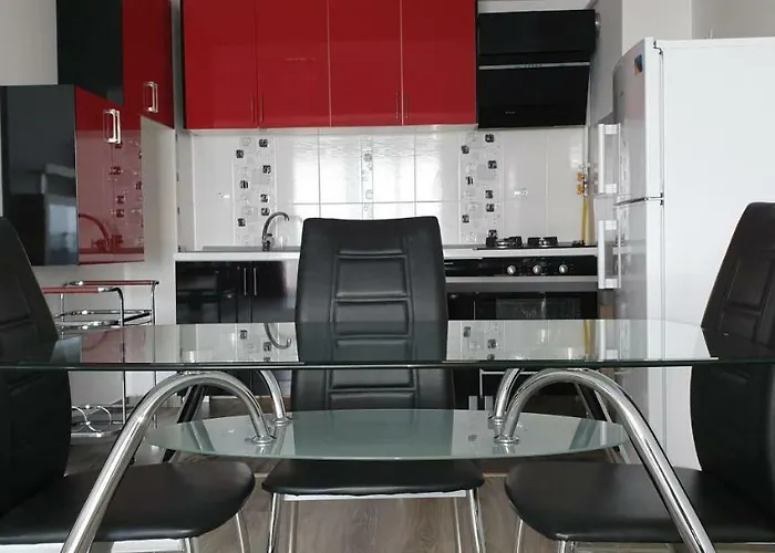 Domeview Apartment - Vitan Mall Bucharest