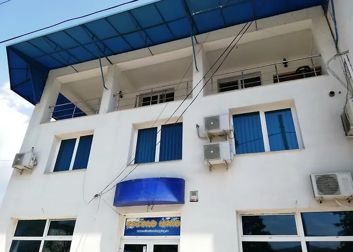Complex Central Orşova