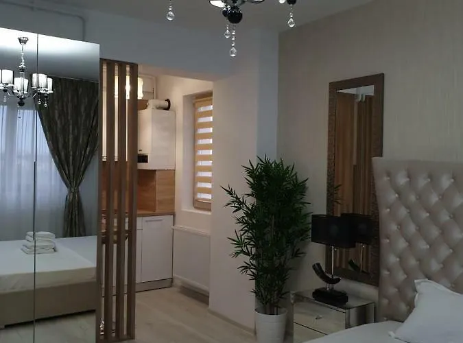 Studio Rendez-Vous Baneasa Boekarest