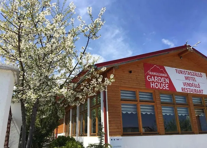 Transilvania Garden House Miercurea Ciuc