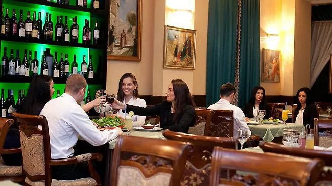 Phoenicia Apartments Baneasa Airport Bucureşti