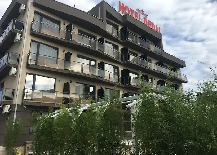 Hotel Dedal Năvodari