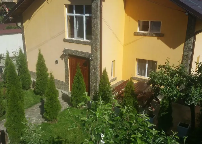 Vila Perla Govorei Băile Govora