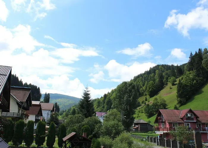 Piscul Muntelui Hotel Moeciu De Sus