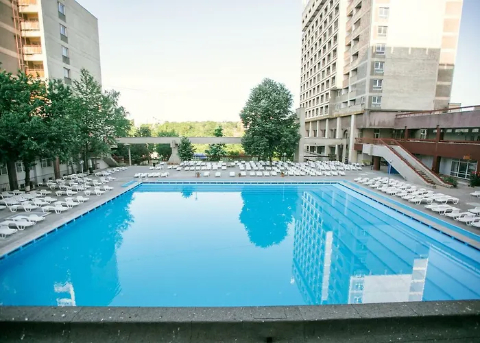 Hotel Mures Băile Felix