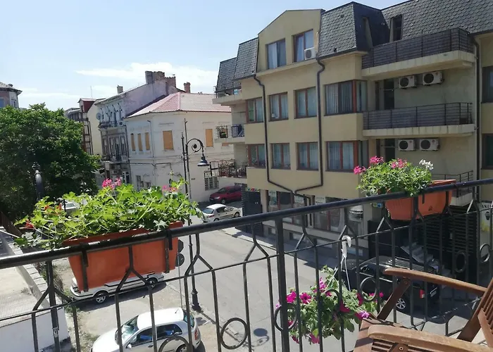 Casa Ruxandrei Hotel Constanta