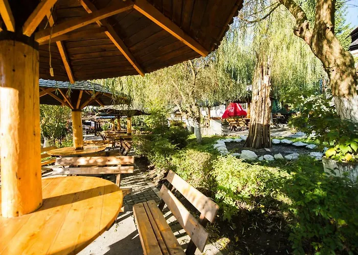 Gura Diham Hotel Buşteni