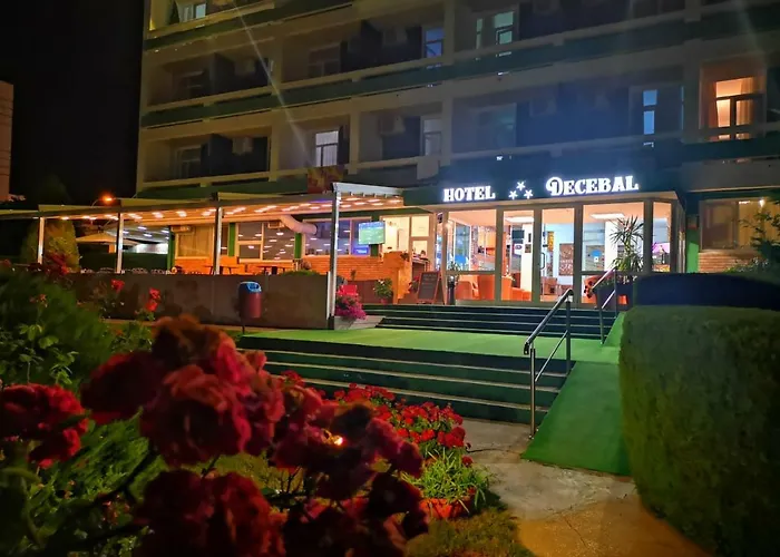 Hotel Decebal Neptun