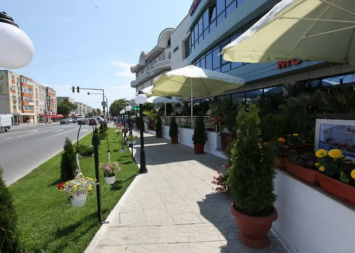Motel Nordiana Mangalia