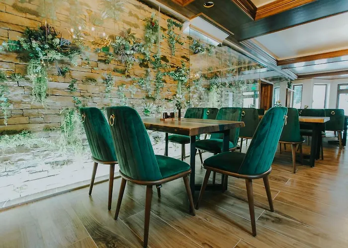 Lostrita - Pastravarie, Hotel & Spa Baia Mare