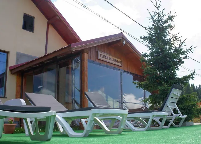 Perla Muntilor Hotel Rânca