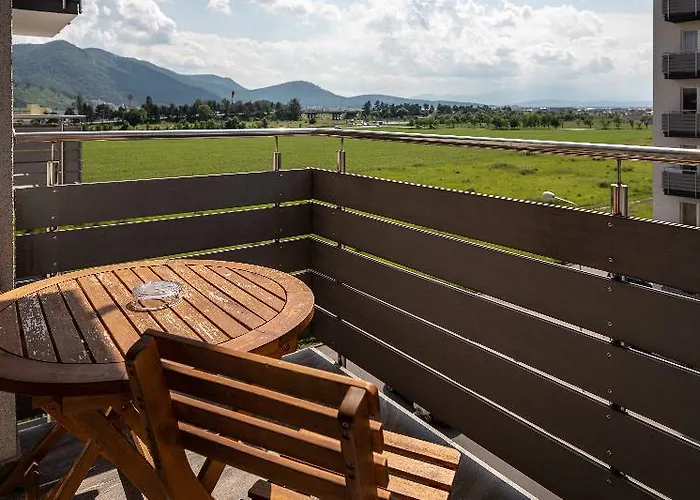 Brasov Holiday Aparments - Coral