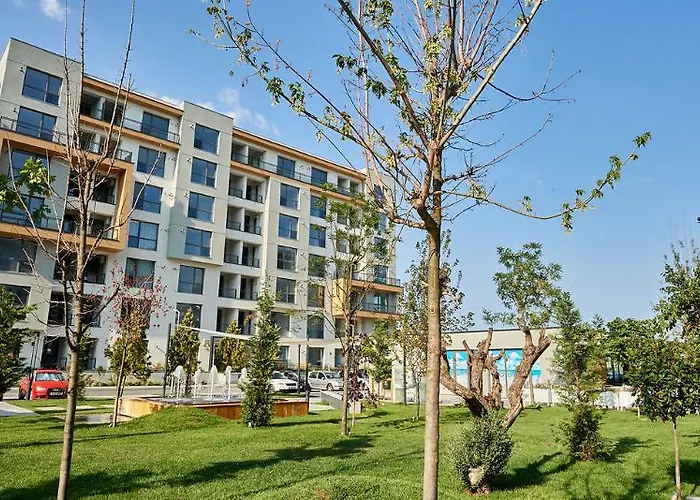 Onix Ns Studios Resort Mamaia