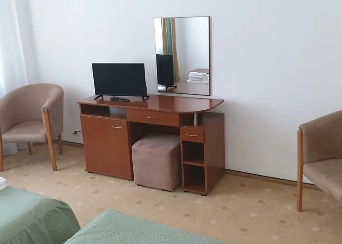 Hoteluri în Ocna Sibiului