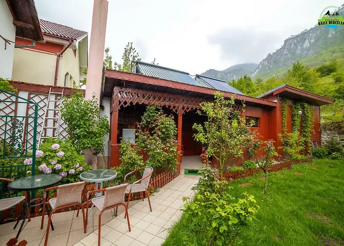 Pension Eden Băile Herculane