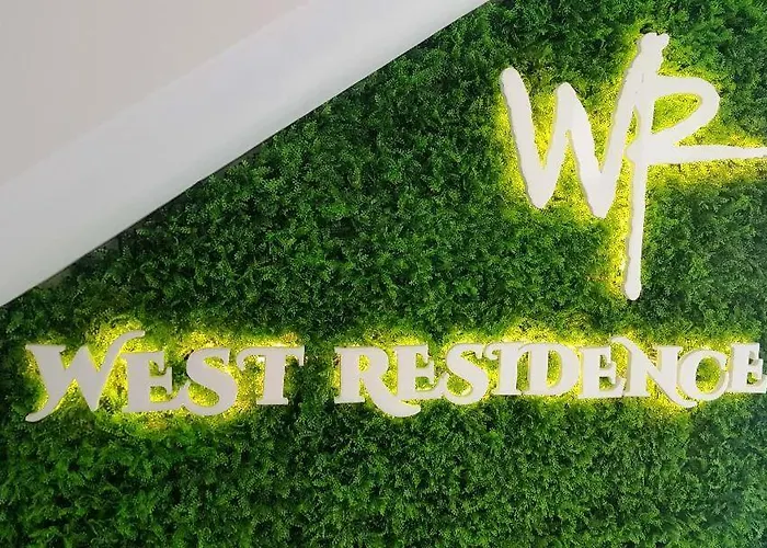 West Residence Apartments Timişoara