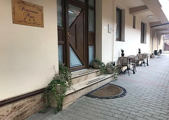 Pensiunea Max Cluj-Napoca