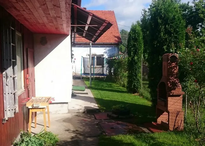 Pensiunea Ivanciu Bogdan Praid