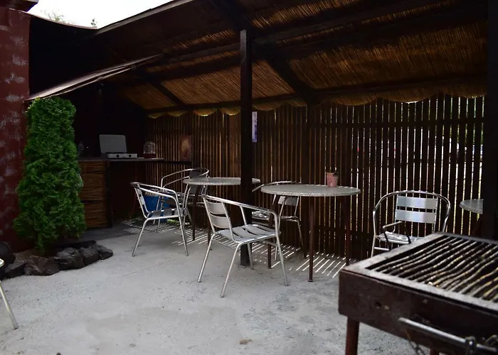 Vila Tudor Mamaia Nord Năvodari