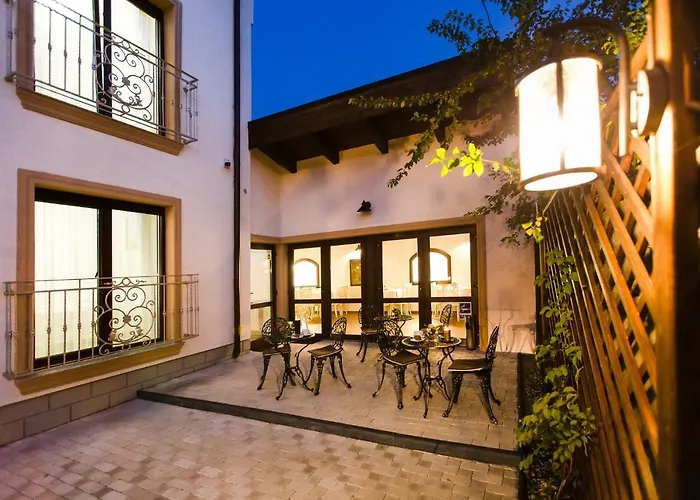 Ave, Alba! Hotel Alba Iulia