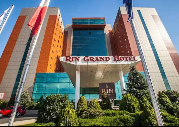 Luxury Apartment Bucureşti