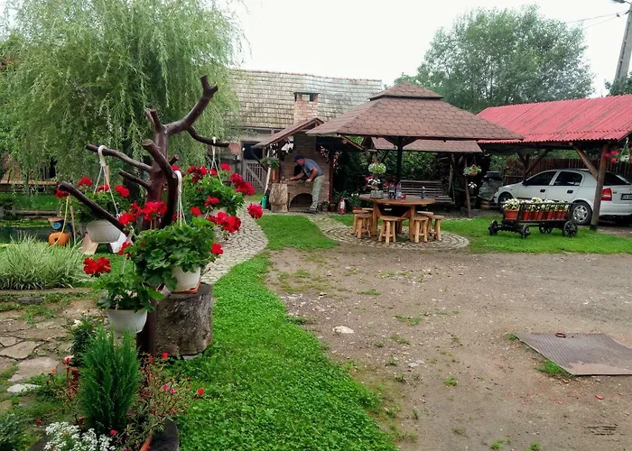 Pensiunea Bordás Panzió Sfântu-Gheorghe