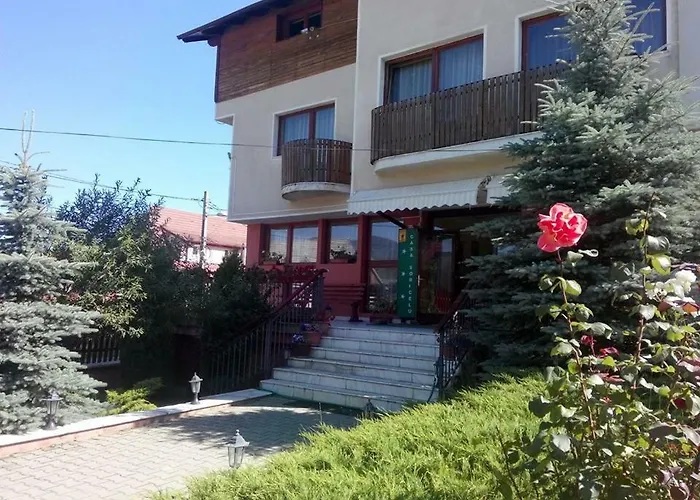 Casa Soricelu Hotel Săcele