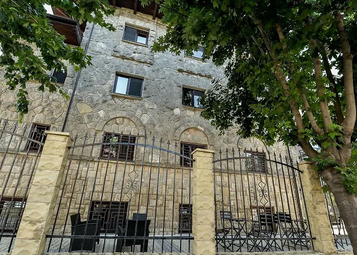 Vila Sabarel Eforie Sud 