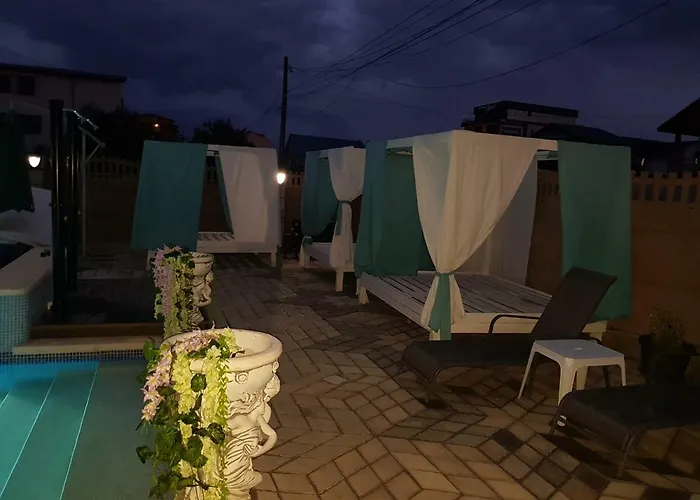Cool Breeze - Mamaia Nord Hotel Năvodari