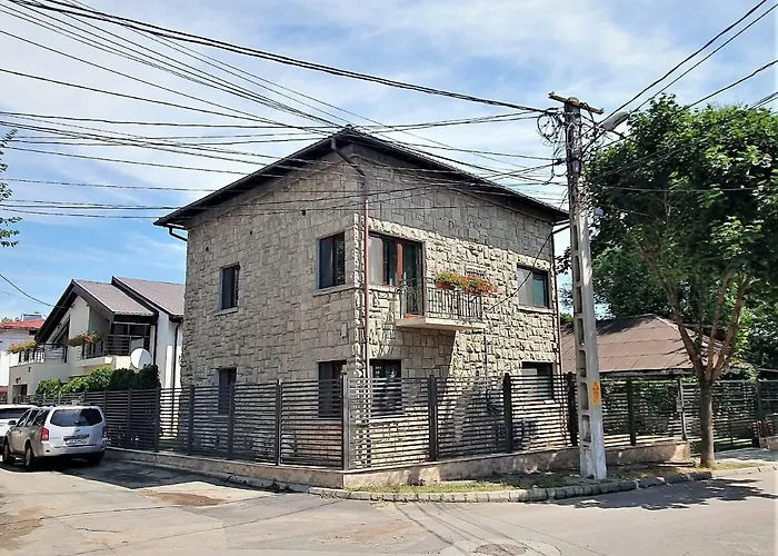 Vila Bunicuta Eforie Sud 