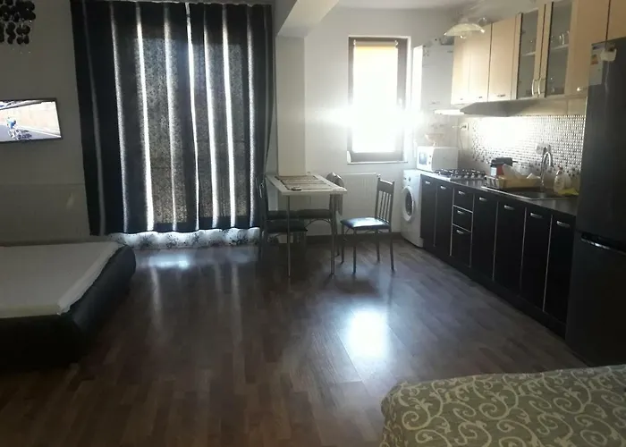 Aquazure Residence Năvodari