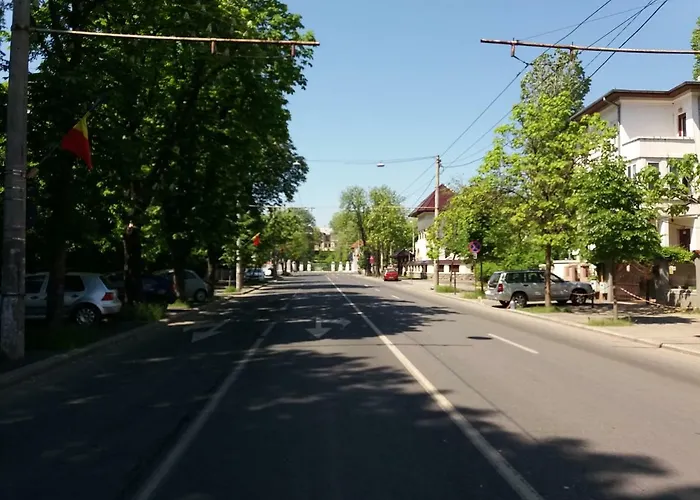 12 Residence Cotroceni Boekarest