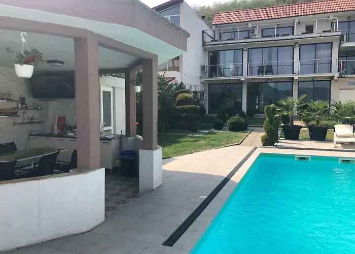 Casa Doma Orsova Hotel