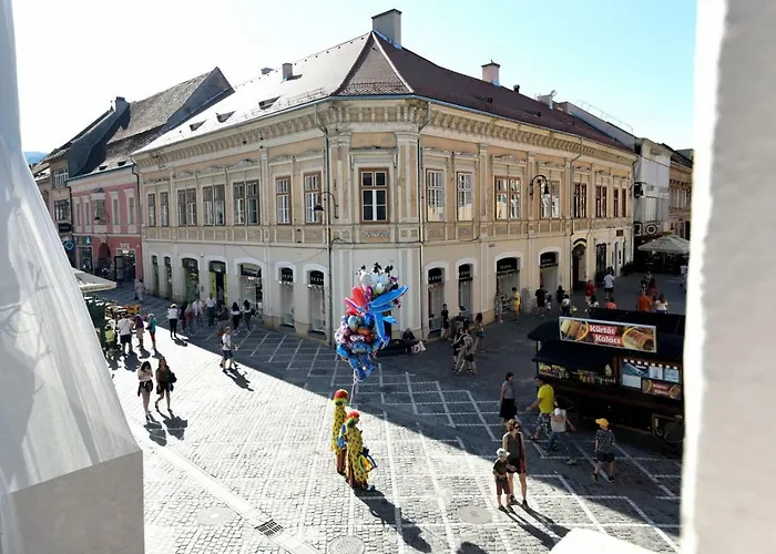 Top Royal Central Brașov