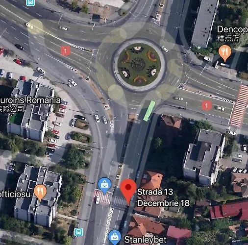 Apartamento Casa Beijing Braşov