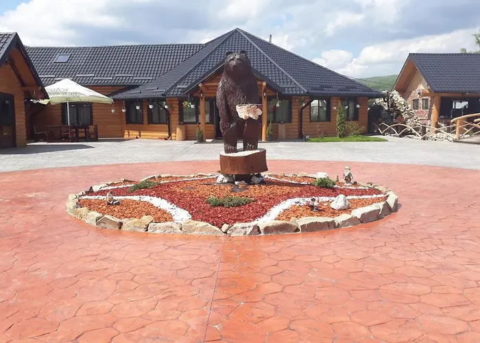 Hotels in Gura Humorului