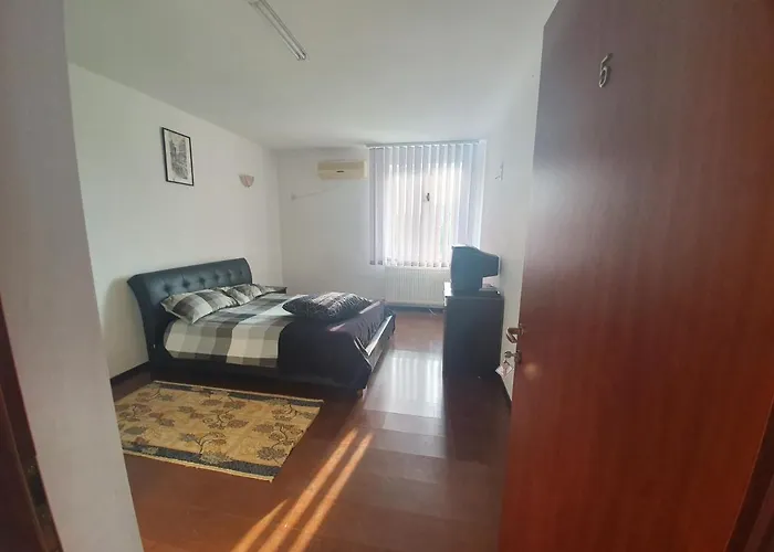 Vila Isabela Techirghiol