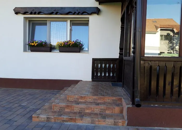 Iarca Cottage Boekarest