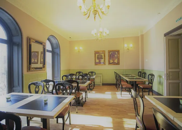 La Curtea Domneasca Hotel Piatra Neamţ