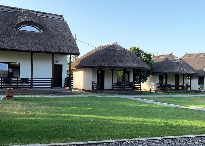 Casa Patru Anotimpuri Hotel Dunavăţu de Jos