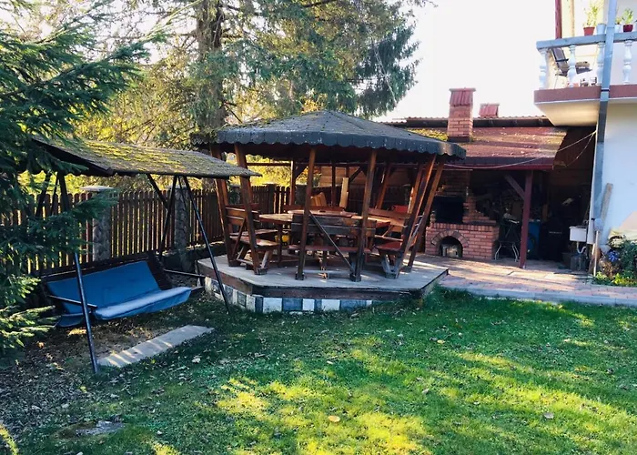 Vila Lucia Hotel Colibiţa