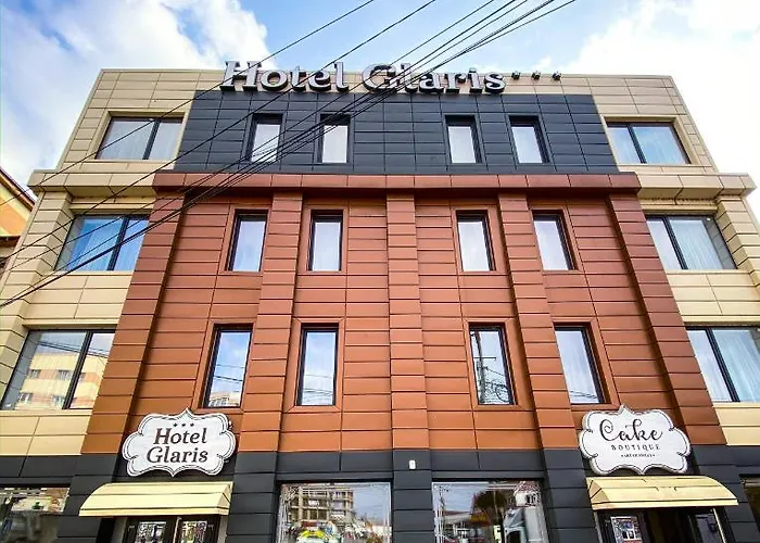 Hotel Glaris Tirgu Frumos