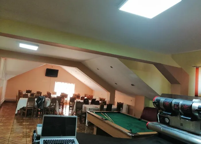 Vila Elly Piatra Neamţ