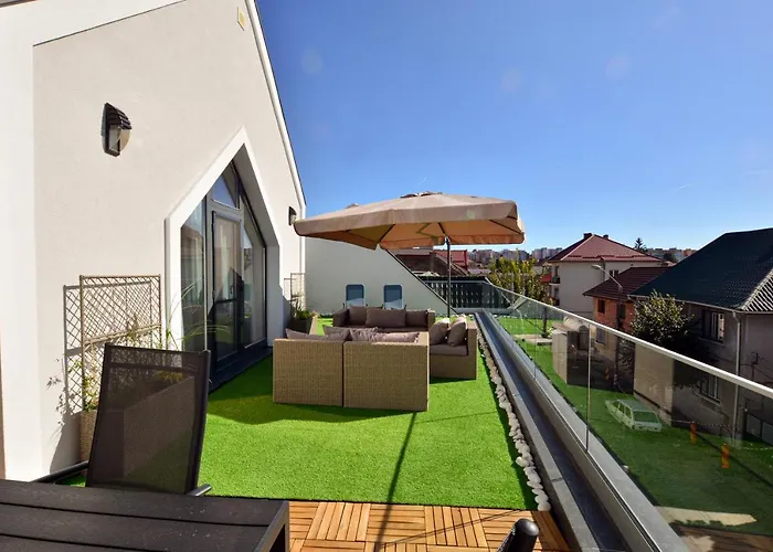 Mandarin Premium Apartments Târgu-Mureş