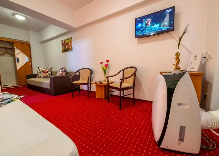 Hoteles en Pantelimon