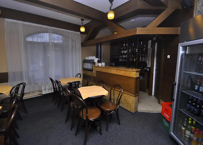 Hotel Cerbul Borşa