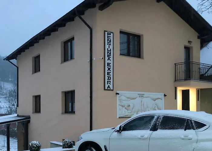 Pensiunea Exedra Hotel Borşa
