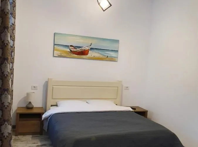 Han Dunarea Călărași