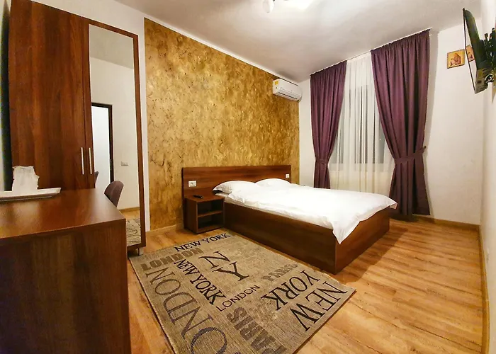Focsani Hotels